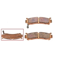 Psychic Front Right Brake Pads for Honda SXS1000 PIONEER ALL 2016-2019