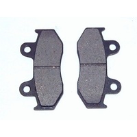 Psychic Rear Brake Pads for Honda TRX250 R Fourtax 1986-1989
