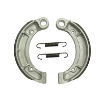 Psychic Rear Brake Shoes for Yamaha YFM350 Wolverine 2006-2009
