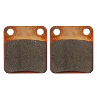 Psychic Rear Brake Pads for Husqvarna WXE360 1994-1995 63.AT-05453F