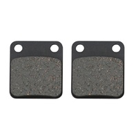 Psychic Rear Brake Pads for Husqvarna WMX610 1992 63.AT-05453