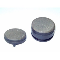 Psychic Rear Brake Pads for Yamaha YFS200 Blaster 1988-2002