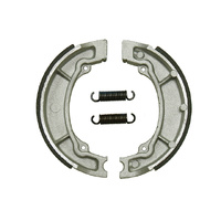 Psychic Front Brake Shoes for Yamaha YZ125 1974-1975