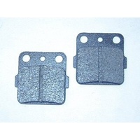Psychic Rear Brake Pads for Yamaha YZ125 1989 63.AT-05505