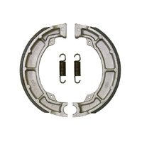 Psychic Rear Brake Shoes for Kawasaki KLF185 Bayou 1985-1988