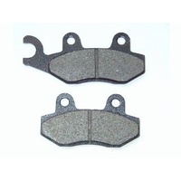Psychic Rear Brake Pads for Yamaha WR250 Z 1991-1993