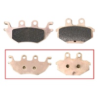 Psychic Rear Brake Pads for Kawasaki KAF700 Mule 2019-2020