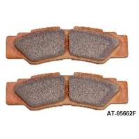 Psychic Rear Brake Pads for Yamaha YXZX1000R PURE SPORT 2016-2017