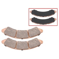 Psychic Brake Pads 63.AT-05671F