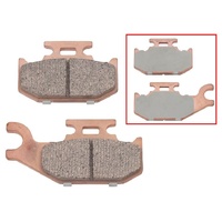 Psychic Rear Brake Pads for Suzuki LTA750 2019-2020