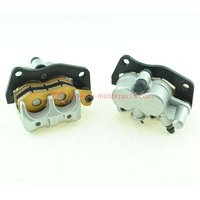 Haoxiang Rear Brake Caliper for Yamaha RHINO 700 UTV 2008-2013