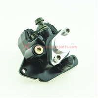 Haoxiang Rear Brake Caliper for Yamaha YFS200 Blaster WITH PADS 2003-2006