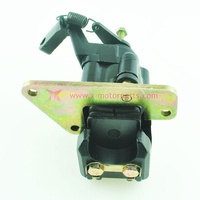 Haoxiang Rear Brake Caliper for Suzuki LTZ 400 With PADS 2003-2014