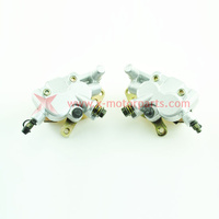 Haoxiang Front Brake Caliper for Kawasaki KLF400 BAYOU 1993-1999