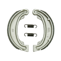 Psychic Rear Brake Pads for Honda CB250T LA Custom Street 1984