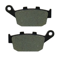 Psychic Rear Brake Pads for Honda XL600 1997-1998
