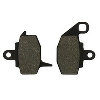Psychic Front Brake Pads for Kawasaki KX125 1987-1988 63.MC-05264