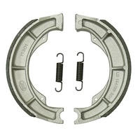 Psychic Rear Brake Pads for Suzuki LTA400 2002-2004