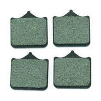 Psychic Front Brake Pads for Husqvarna SMR510 2005-2009