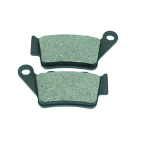 Psychic Rear Brake Pads for Husqvarna SM610 1997-1998 63.MC-05553