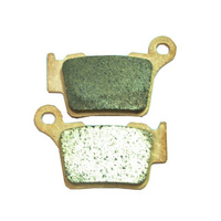 Psychic Rear Brake Pads for Husqvarna CR125 2009-2013 63.MX-05001F