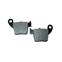 Psychic Rear Brake Pads for Honda XR250 2004 63.MX-05002