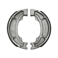Psychic Front Brake Shoes for Yamaha IT250 1977-1982