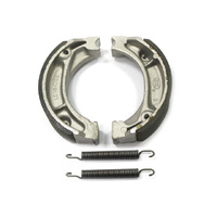 Psychic Front Brake Shoes for Honda XR80 1979-1984