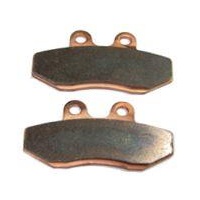 Psychic Front Brake Pads for Husqvarna WR50 2002