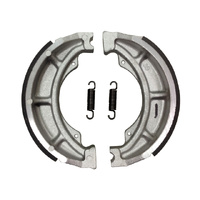 Psychic Front Brake Shoes for Suzuki DR125 1982-1984