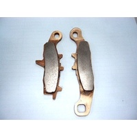 Psychic Front Brake Pads for Kawasaki KVF750 Teryx 2008 63.MX-05265F