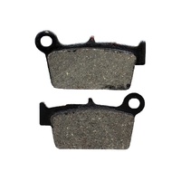 Psychic Rear Brake Pads for Kawasaki KX250 F 2006-2018 63.MX-05272