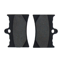 Psychic Rear Brake Pads for KTM 500 MX 1987