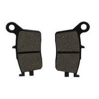 Psychic Rear Brake Pads for Honda CRM250 R 1989