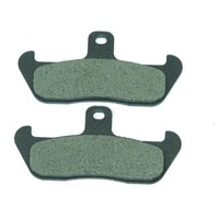 Psychic Front Brake Pads for Husqvarna CR250 1987-1988