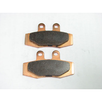 Psychic Rear Brake Pads for KTM 250 DXC/EXC (Grimeca Calipers) 1990 63.MX-05306F