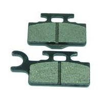 Psychic Front Brake Pads for Kawasaki KSR110 2003-2006 63.MX-05307