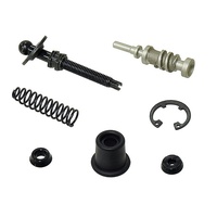 Psychic Front Brake Master Cylinder Rebuild Kit for Kawasaki KX125 1997-1999