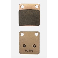 PD Front Brake Pads for Yamaha LTA500F Vinson 2002-2003