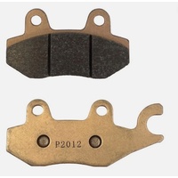 PD Rear Left Brake Pads for Yamaha Commander 800R /XT/DPS 2011-2015