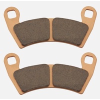 PD Rear Brake Pads for Yamaha Magnum 425 1995-1998