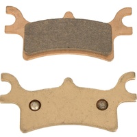 PD Rear Brake Pads for Yamaha Scrambler 90 2002