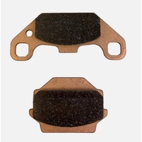 PD Front Brake Pads for Yamaha KEF300 Lakota 1995-2003