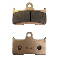 PD Rear Brake Pads for Yamaha Cforce 500 2014-2016