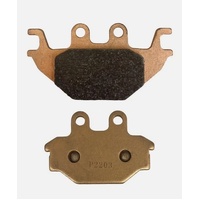 PD Brake Pads 63.PATP-1117
