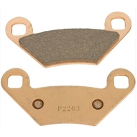 PD Rear Brake Pads for Yamaha Sportsman 570 /EPS/Touring 2014-2020