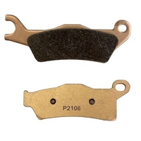 PD Rear Right Brake Pads for Yamaha Outlander 1000 MAX EFI /DPS/XT/XT-P 2013