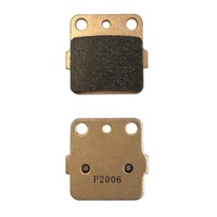 PD Rear Brake Pads for Yamaha TRX650 FA/FGA 2003-2005