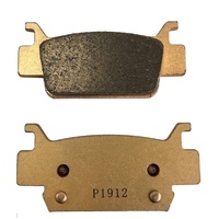 PD Front Brake Pads for Yamaha TRX500 FA 2012-2014