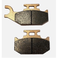 PD Front Right Brake Pads for Yamaha LTA750F KingQuad 2009